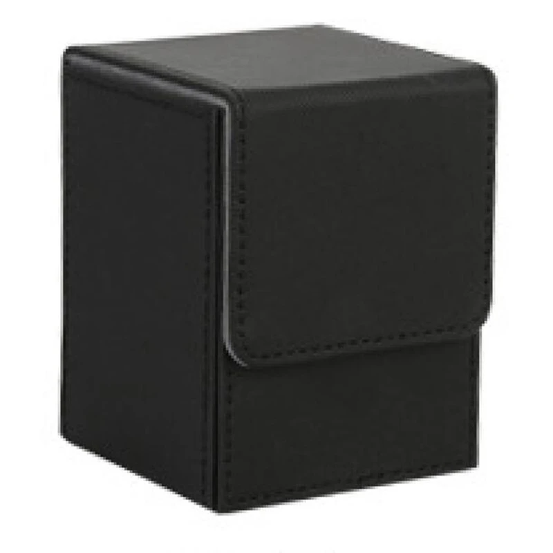 New-Card Case Deck Box Carte Con Maniche Deck Game Box Per Raccoglitori Yugioh Mtg: 100 +