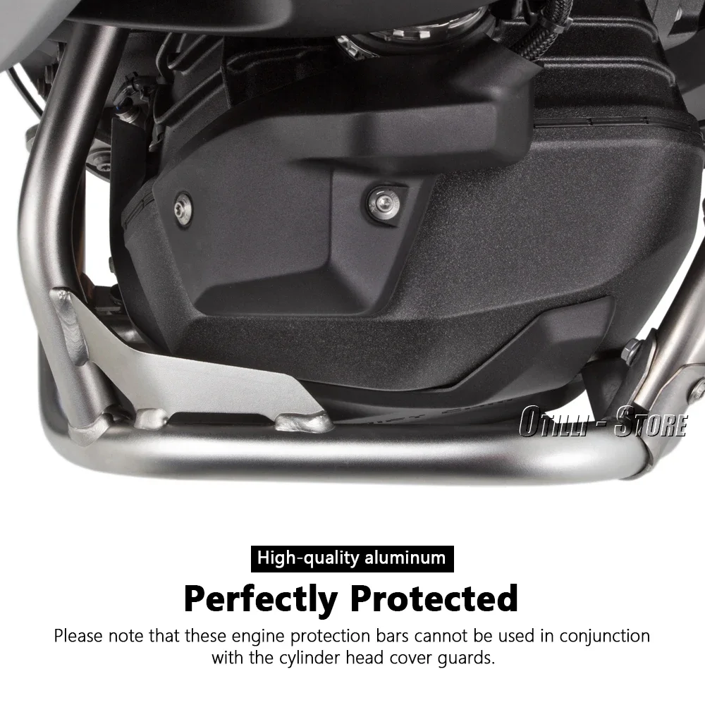 BMW R1300RT Crash Bars BMW R1300RT Crash Bars