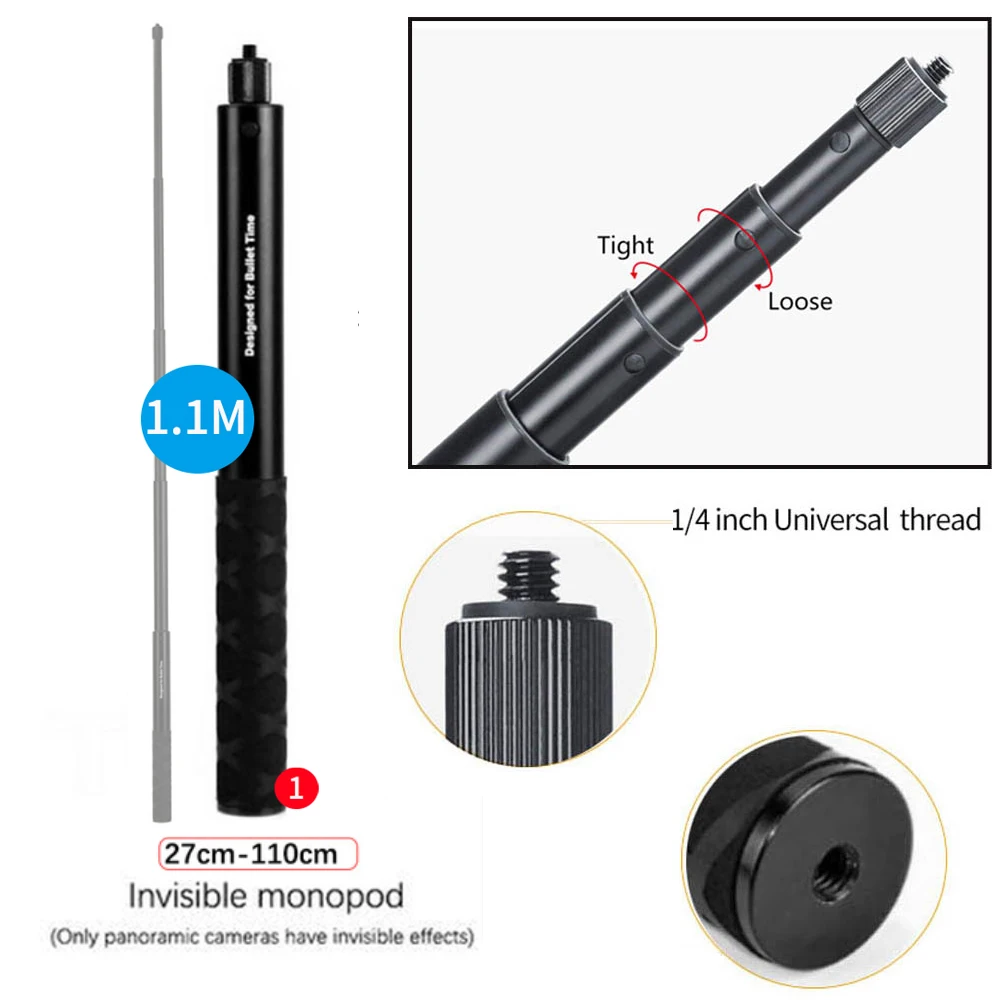 1.1M lnvisible stick