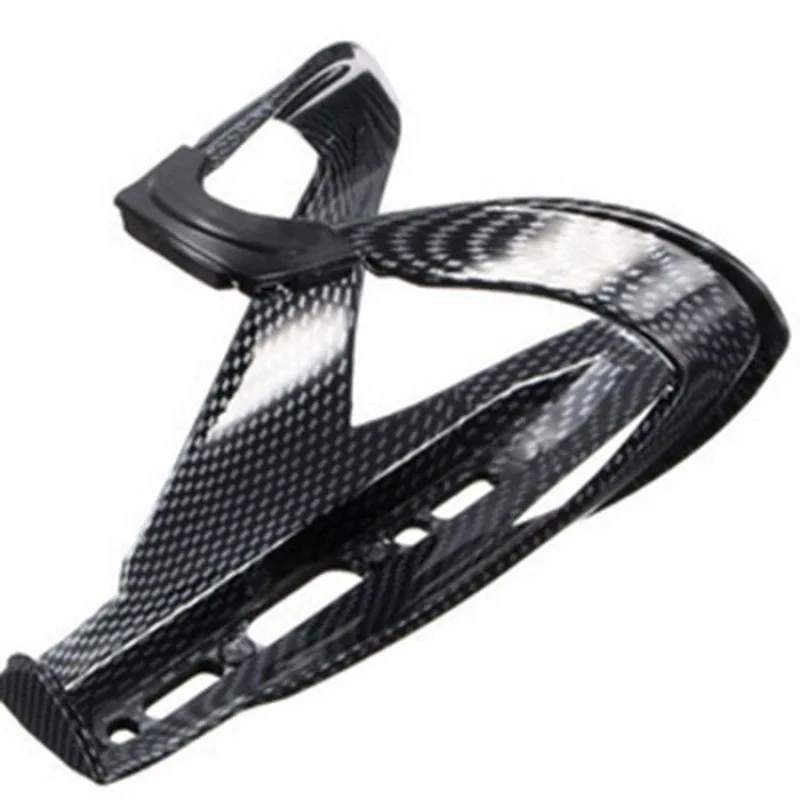 Carbon Fiber Bicycle Water Bottle Cage MTB Road Cycling Bicycle Water Bottle Holder Bike Cage Plastic Fiber Glass Fashion