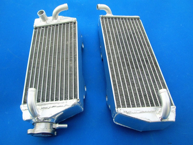 

Aluminum Radiator For 2010-2012 Suzuki RMZ250 RMZ 250 2010 2011 2012
