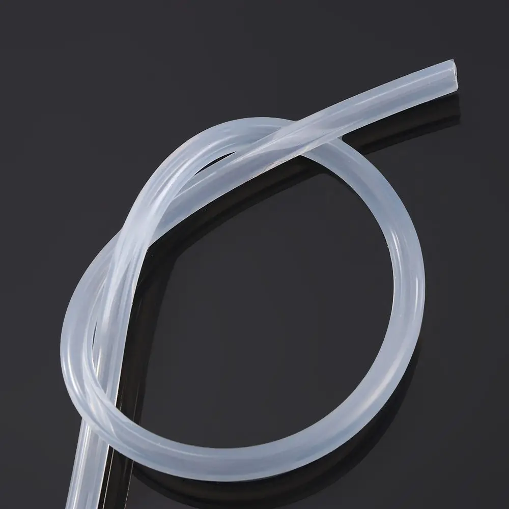 

Transparent Milk Rubber Silicone Beer Plumbing Hoses Pipe Tube Hose