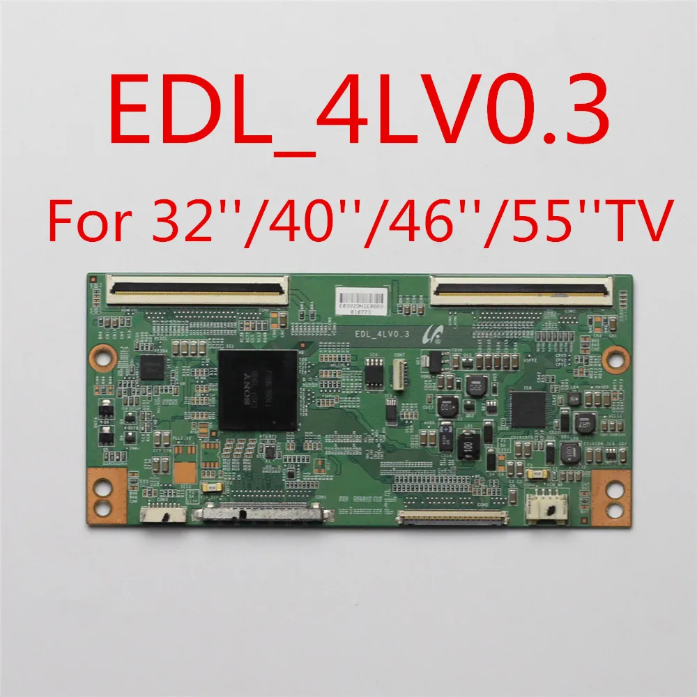 Placa Tcon Original para Sony Edl _ 4lv0.3 Kdl46ex720 Kdl55ex720