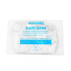 Transparent Waterproof Disposable Gloves - 1000PCS (Disposable Gloves)