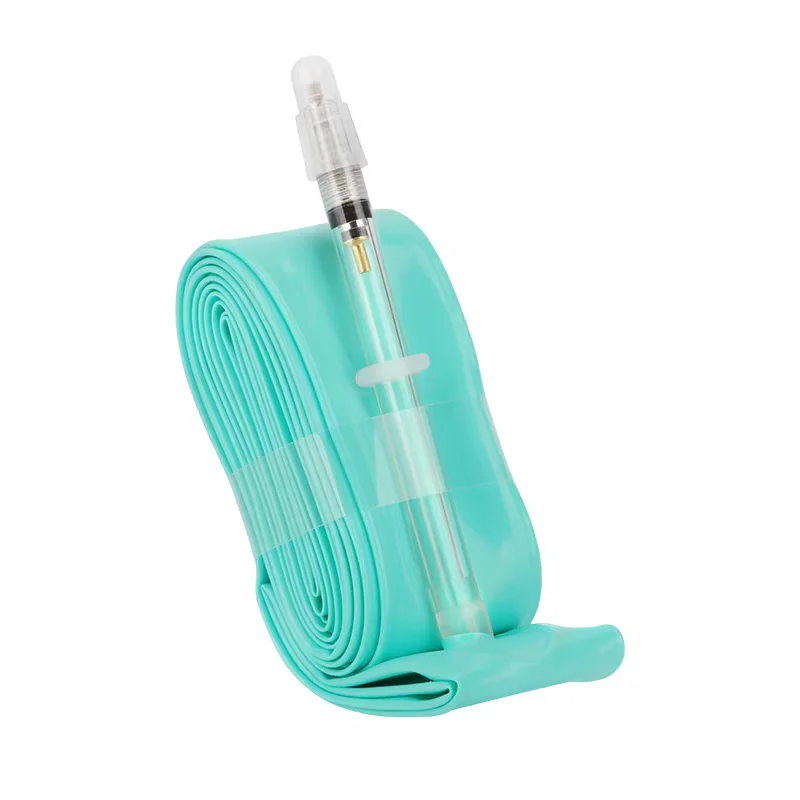 MEROCA Road Bicycle TPU Inner Tube FV 45L/65L/80L 700x23-32C Ultralight Road Bicycle Inner Tube