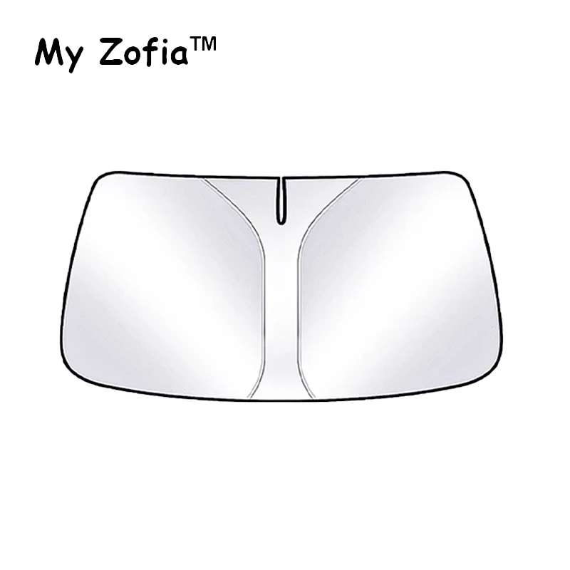 For Geely EX5 Galaxy E5 2024 2025 2026 Car Foldable Car Sun Visor