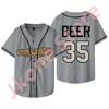Madison Beer The Spinnin Tour Merch Baseball Jacket Cosplay Women Men Fashion Short Sleeve T-shirts 5