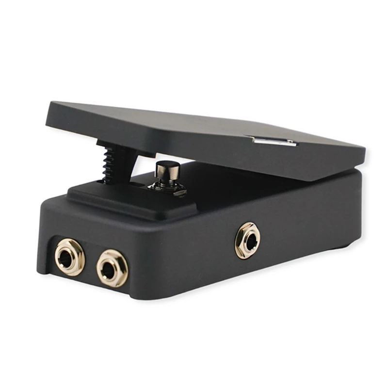 

PAINTAUDIO Foot Captain Dual Outputs Expression Pedal Multi-Effects Compatible For Tip/Ring Connection