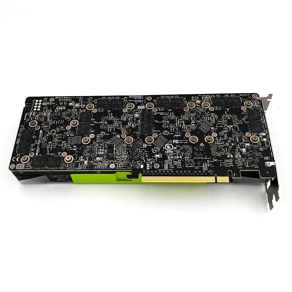 HP NVIDIA TESLA M10 QUAD GPU 32GB 870046-001 Für HP ProLiant DL380 Gen10 Server