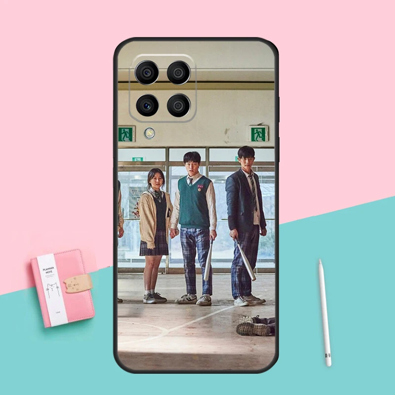 All of Us Are Dead Themed Phone Case