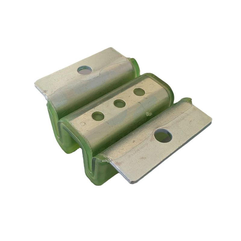 10PCS Elevator Spare Parts Guide Shoe L110mm W80mm Groove 16mm