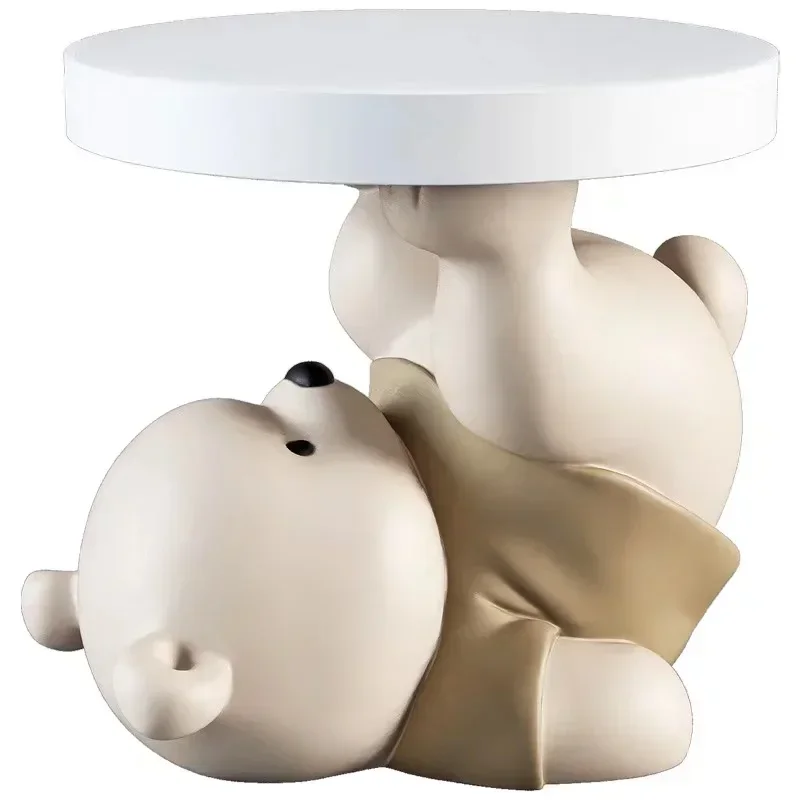 Nightstands Coffee Bedroom Bedside Table Nightstands Small White Tea Bedside Table Study Muebles Children Furniture YY50BT
