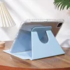 Pencil Holder Case for iPad Pro 11 2024 iPad A16 11th 10th 10.2 9th 8th Generation Cover for 2025 iPad Air 11" 5 4 10.9 Funda 2
