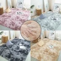 Thick Carpet for Living Room Plush Rug Kids Bed Room Fluffy Floor Carpets Window Bedside Soft Velvet Mat Modern Home Decor Rugs 1