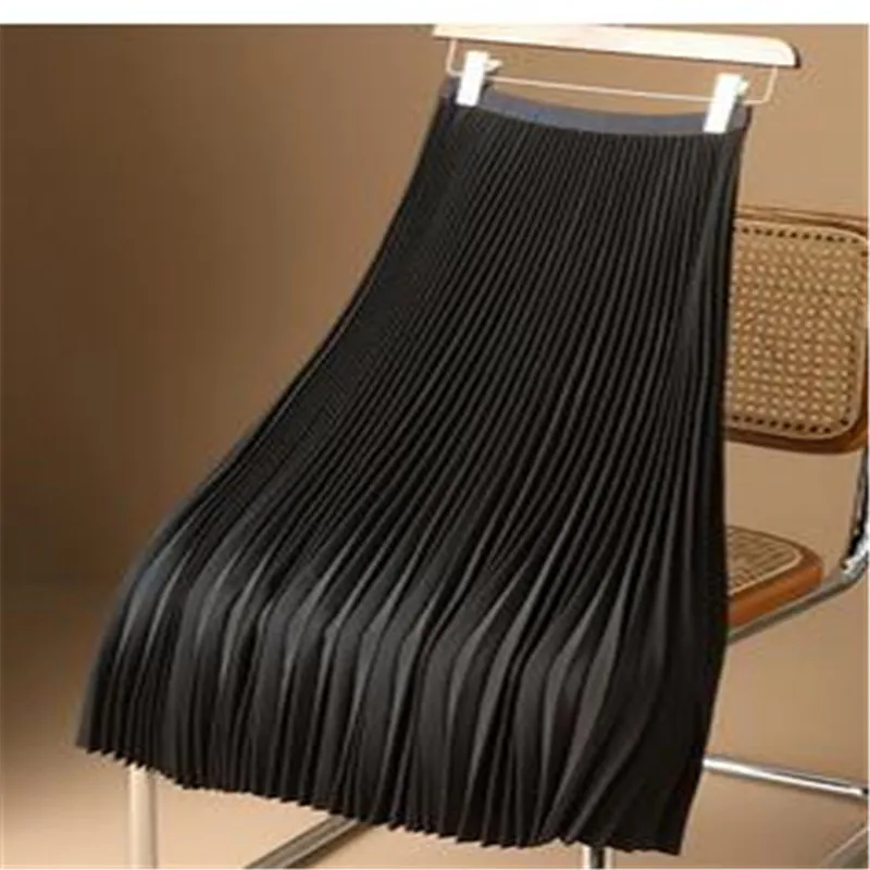 Рисунок 4 - Женская длинная Плиссированная юбка