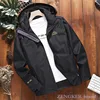 Thin Section  Outdoor Men's Plus Size Mountaineering Clothes Assault Waterproof Windproof Large Size Single Jacket 6XL 7XL 8XL 4