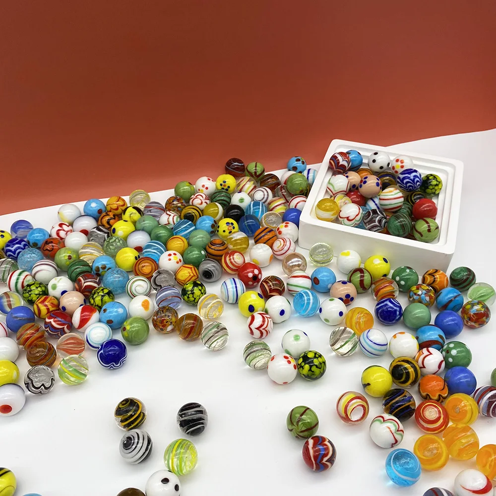 Crystal Ball Ornament Glass Marbles Deer Crystal Ball Ornament Bedroom Desk Accessories Aquarium Ornaments