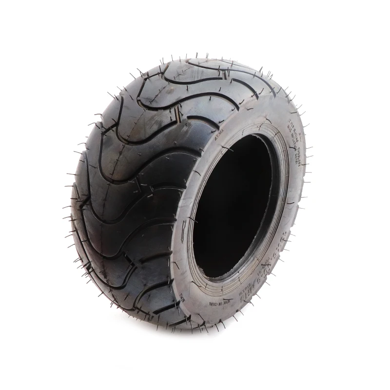 

13x5.00-6 Rubber Tire , Suitable For Go Karts ATVs Lawn Mowers Snow Sweepers ATV 13 * 5.00-6 Tubeless Tires