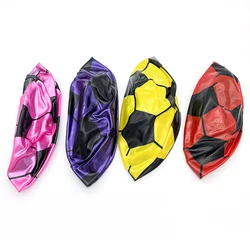 Children's Inflatable PVC Soccer Ball - Fun Sports Play in Random Colors (1pc random)