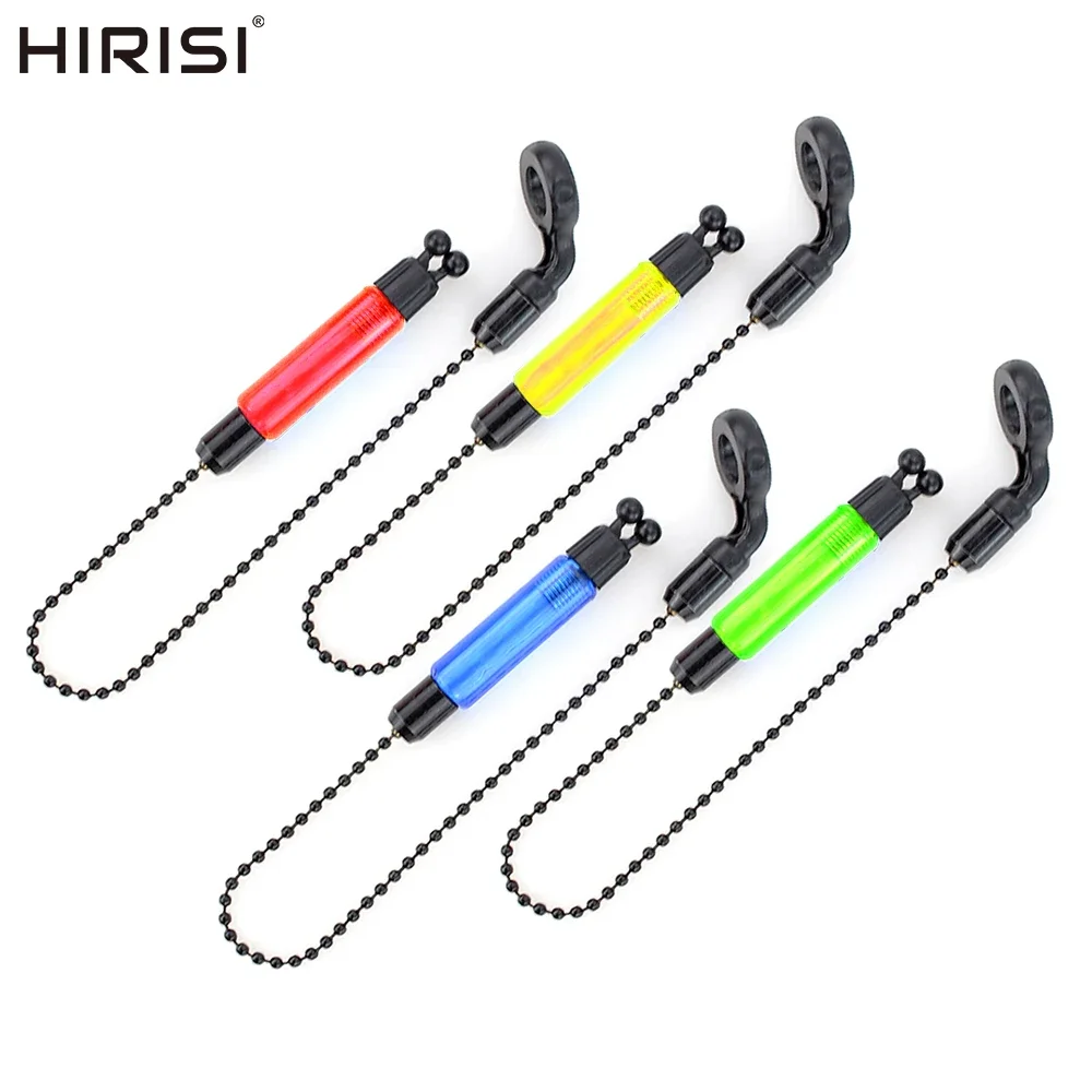 

Рыболовные свингеры Hirisi 4x для ловли карпа, шпульки для рыболовного сигнала, индикатор B2024