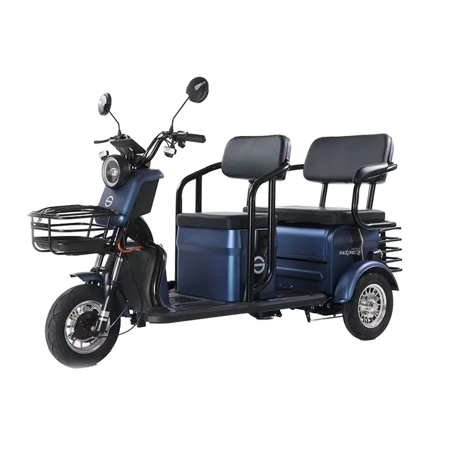 Tricycle électrique à grande vitesse