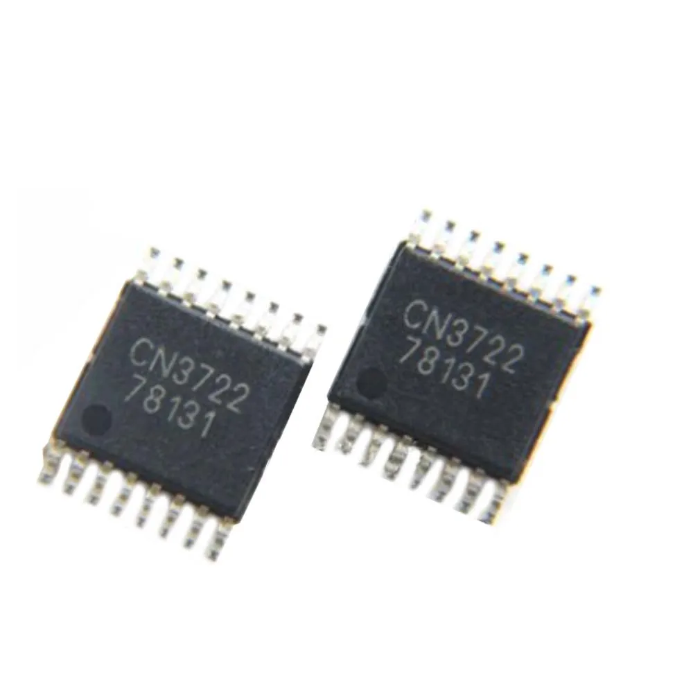 

5piece CN3722 3722 TSSOP-16 In Stock