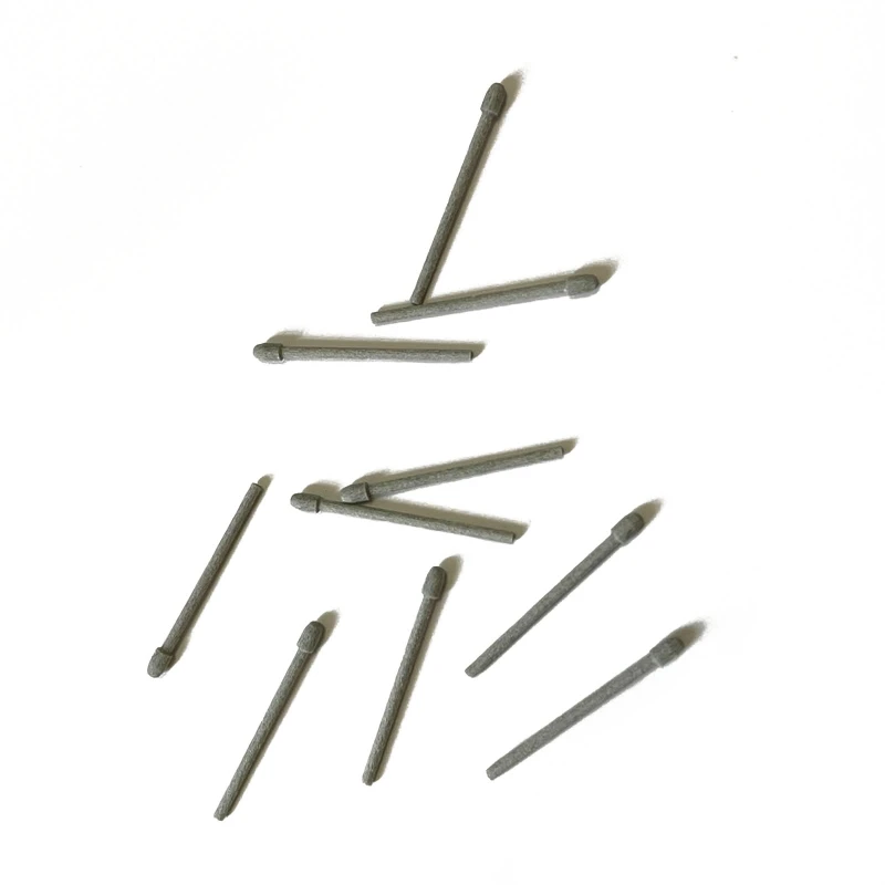 Graphic drawing pad stylus pen replacement nibs for Intuos Pro PHT860/ PHT660, Cintiq 10-Pack