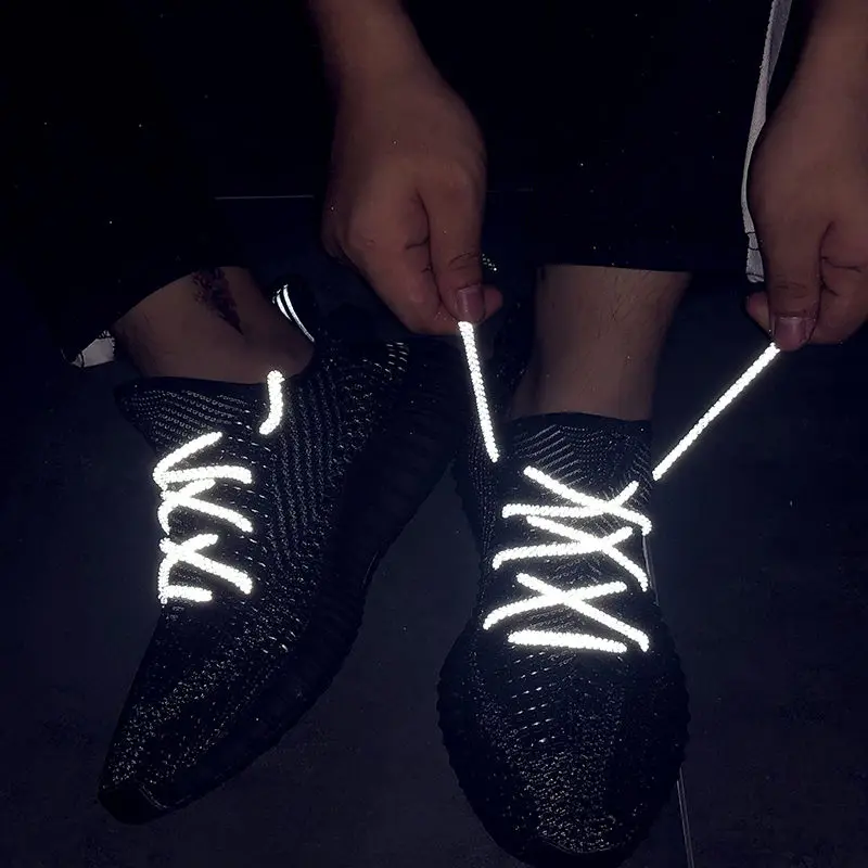 

Luminous Shoelace Running Shoes Wear-resistant Non-slip Personalized Accessories Casual Shoes Martin Boots Versatile Sneakers