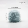 YOMDID 50g/pc Long Plush Yarn Faux Fur Thread Handcraft DIY Sweater Scarf Hat Glove Knitting Yarn Handmade Decor Crochet Yarn 6