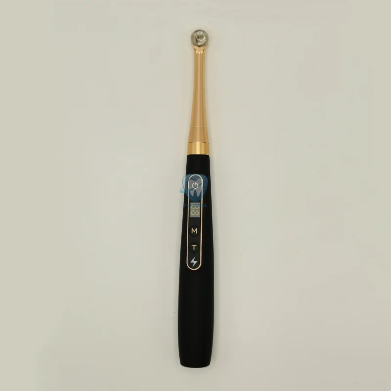 Dental Photopolymerizer Drahtlose LED 1S Aushärtung 6 Modelle Verfallene Zahnhärtungslampe mit Karieserkennung für Klinikausrüstung – Detail 9