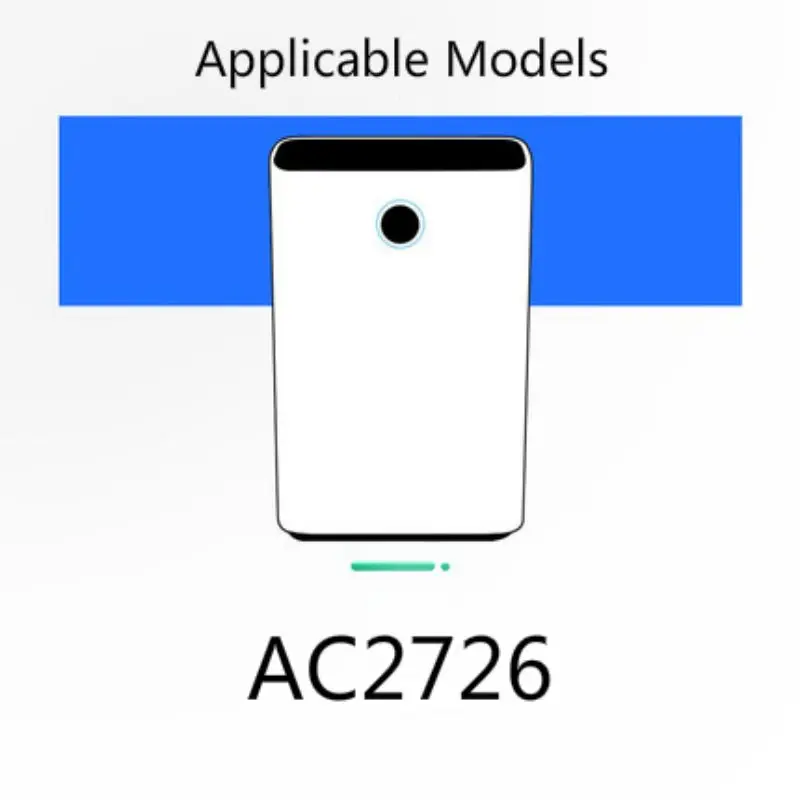 pecas de purificador ar 02