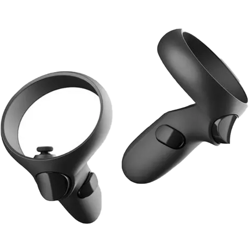 thumbnail interactive-video image 1 of Genuine Oculus Quest / Rift S Touch Controller – RIGHT Hand Only (Tested & Working) 1 of 11