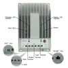 EPever MPPT 30A Solar Charge Controller Negative Ground 12V 24V with WIFI, BLE, Remote Meter, PV Communication 3215BN 3