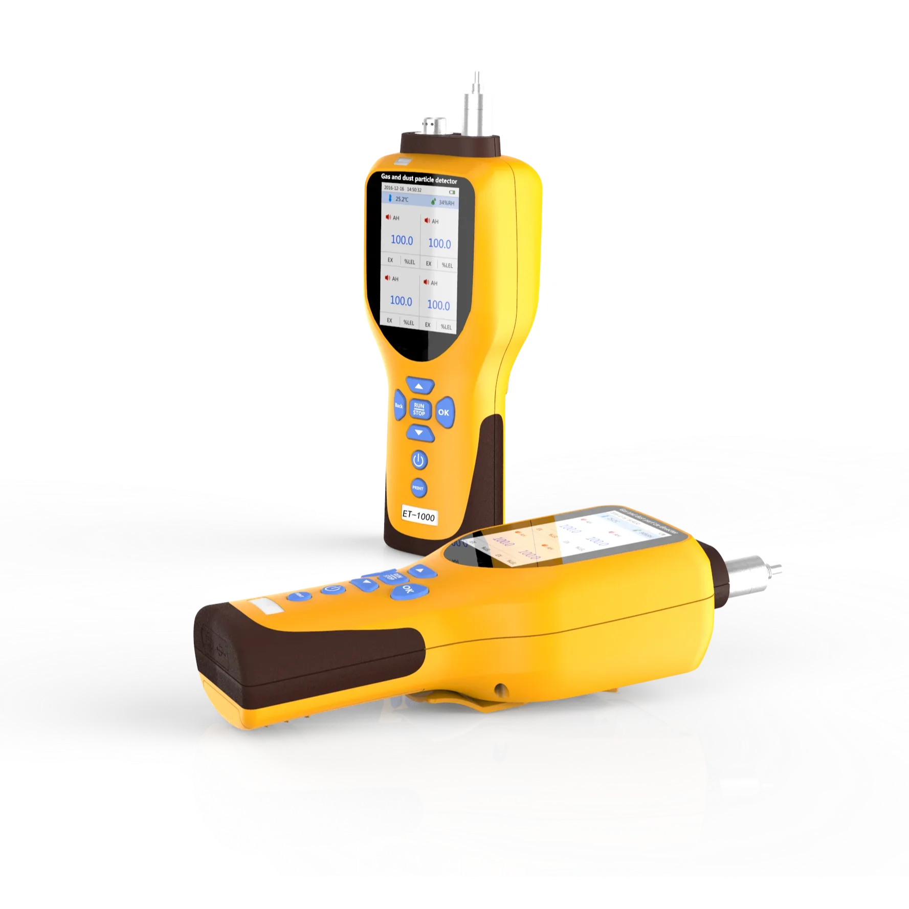 House-Service Detector Tester Analyzer Leak Air Quality o Smart Heating Chromatograph Particle Counter Gas Analyzers