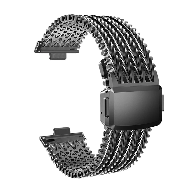 Magnetic Milanese Loop Luxury Metal Bracelet