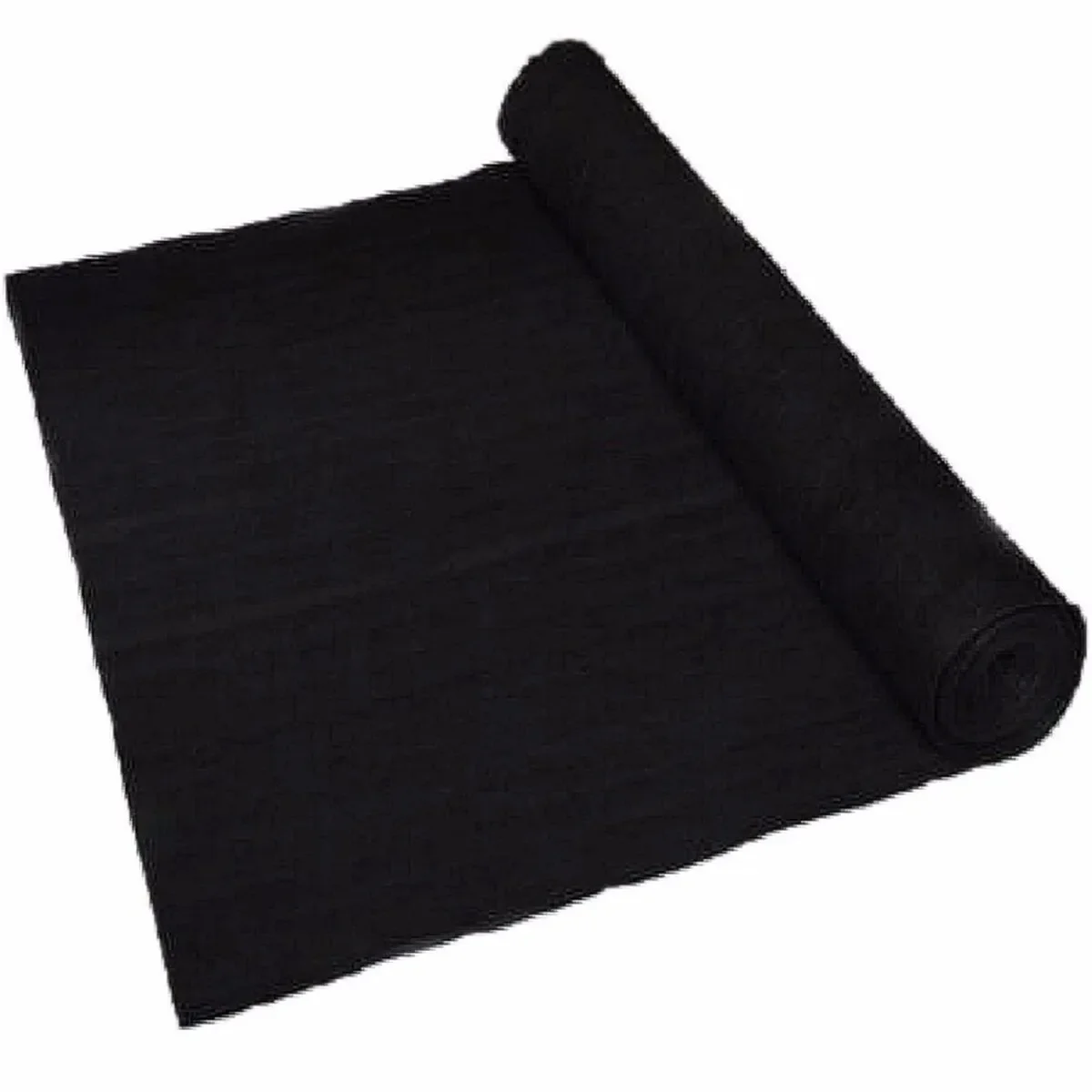 Air Conditioner Activated Carbon HEPA Purifier Pre Filter Fabric air conditioner filter Thickness 3mm 1m*1m