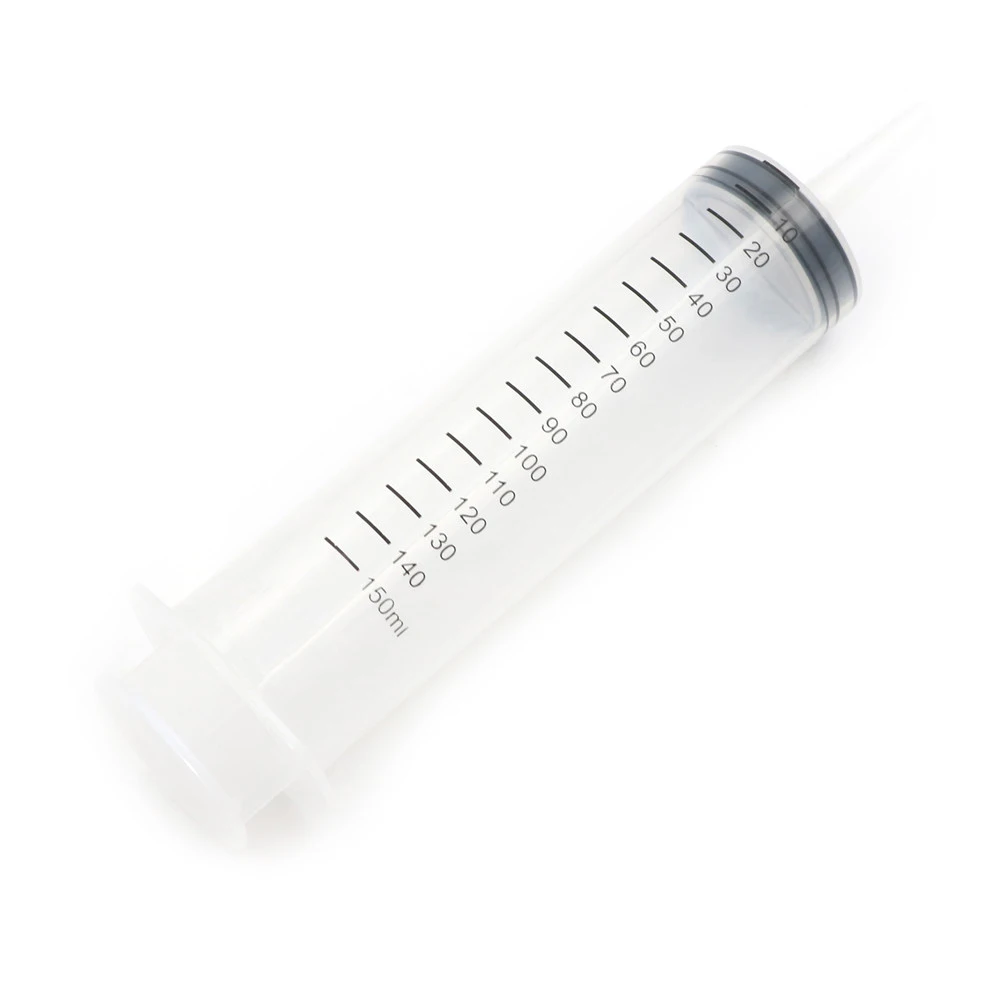 Large Capacity Syringe Reusable Plastic Pump Nutrient Sterile