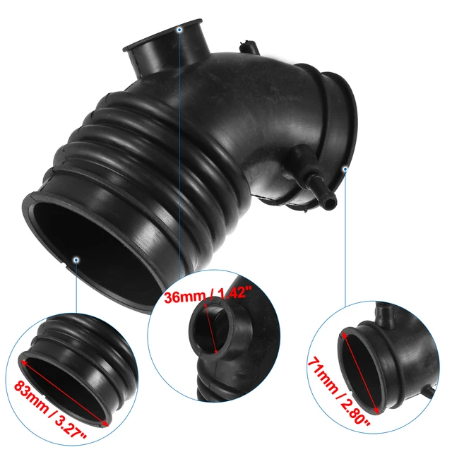 エアーインテークホース ソナタのヒュンダイのために1999 2000 2001 2002 2003 2004 2005アクセサリーカ 用 ヒュンダイ  用 ソナタ 用 1999 2000 2001 2002 2003 2004 2005 28139-37101 エアダ 現代自動車の中型セダン「ソナタ」タクシーが一世代を飛び越え、DN8(コード名  ... エアインテークダクトホース インテークホースヒュンダイ用ソナタ用オプティマ 04 2000 2001 2002 003 2004 2