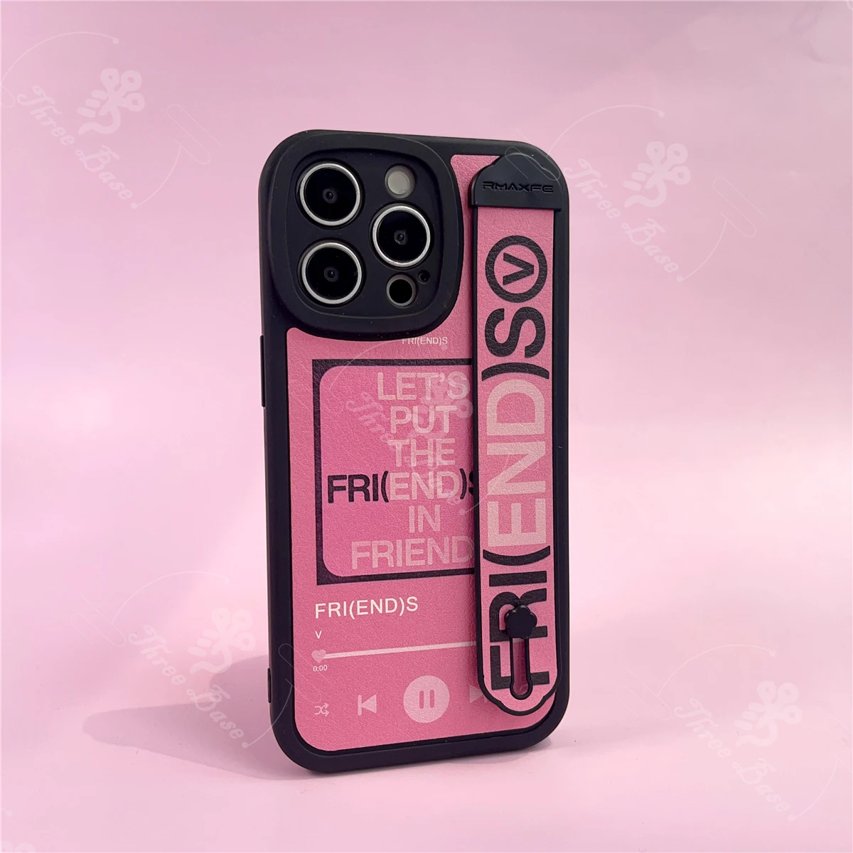 Phone Case V TaeHyung Friends For iPhone 17 Air 16 PRO MAX 15 PRO