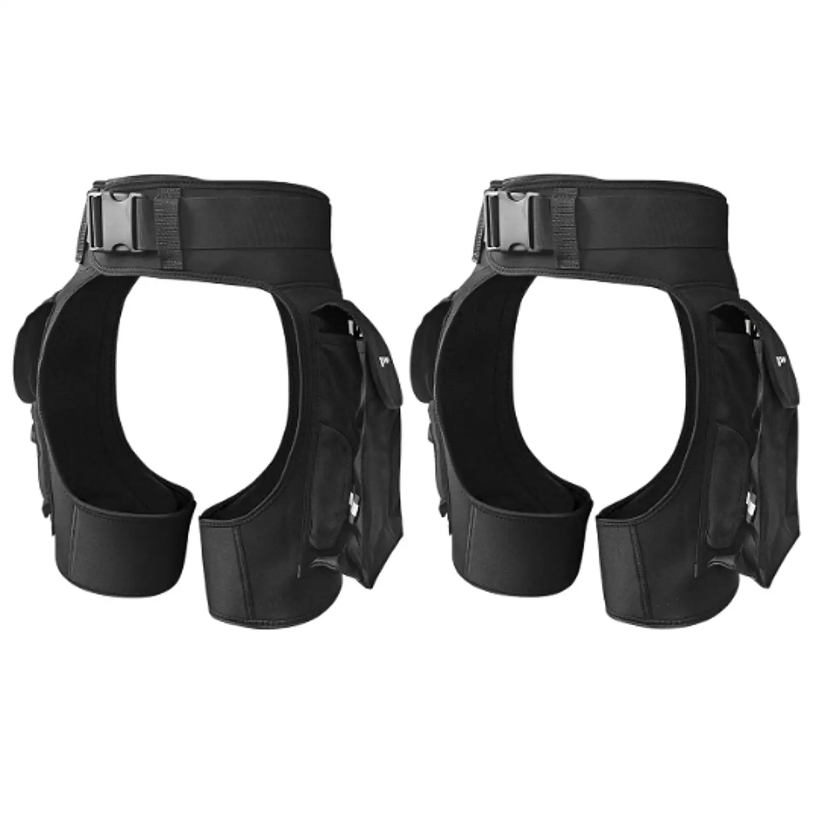 Wetsuit Pants Quick Dry Diving Shorts for Canoeing Snorkeling Underwater