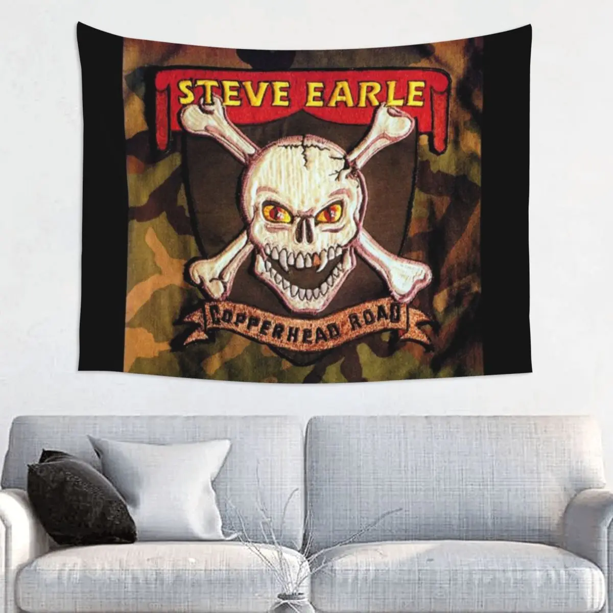 

Copperhead RoadA Tapestry