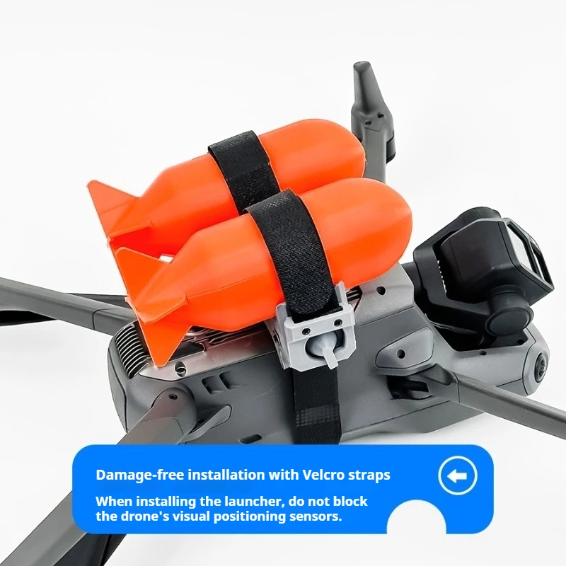 Fermeture étanche et poignée renforcée sur ce sac de transport pour drone DJI, protection optimale en extérieur.
