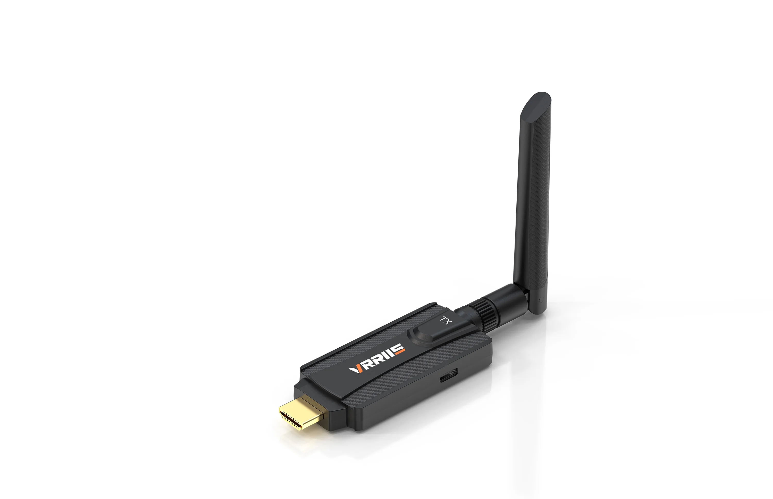 Wireless HDMI Video Transmitter and Receiver 200M Mini Extender Support 1TX to 2