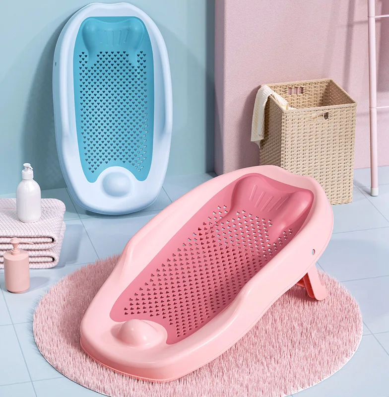 Baby Bath Folding Bath Bed - Baby Tubs - AliExpress