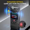FNIRSI GC-02 Geiger Counter Nuclear Radiation Detector Personal Dosimeter X-ray γ-ray Radioactivity Tester Marble Detector 2