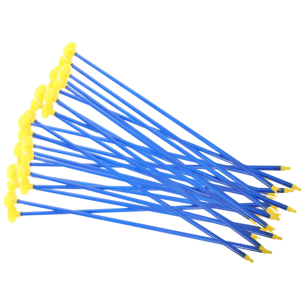 

47cm Practice Arrow Toys Children's Replacement Suction Cup Training Pvc Plastic Archery Bow Outdoor Sports Game Arrow