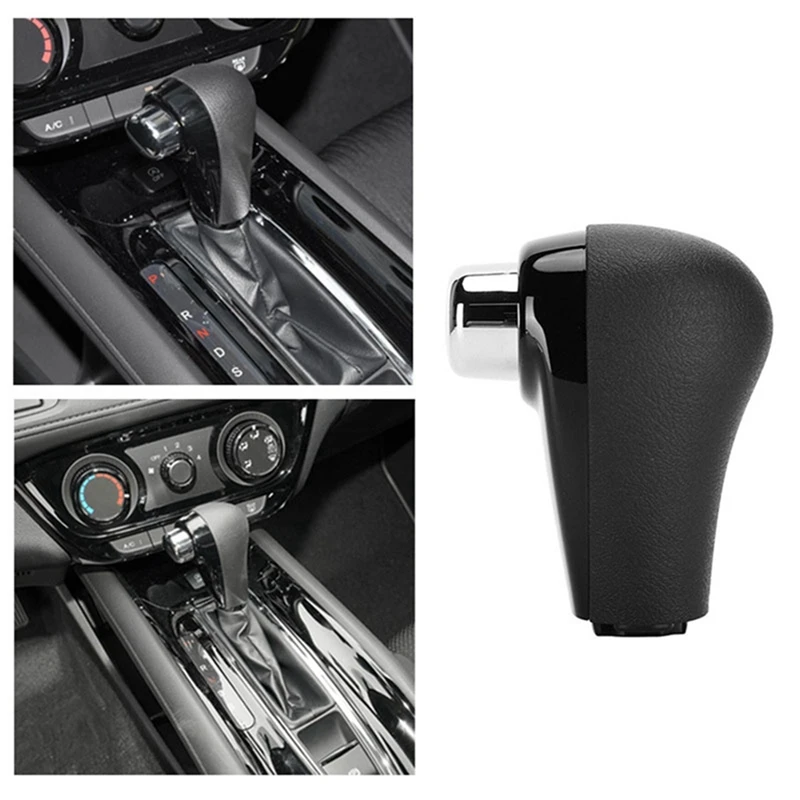 

Car Gear Shift Knob Handles 4130-TV0-G51ZD For Honda HR-V/Vezel 2016-2020 LHD Gear Stick Lever Head 4130TV0G51ZD