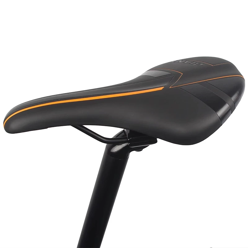 Vélo Selle Vélo Siège Route Montagne Printemps Amortisseur PU Cuir