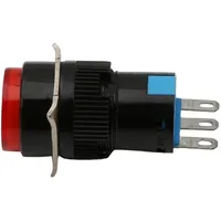 Buy SWF Embroidery Machine Start/Stop Button Switches - Red (KPB 161M-R1) & Green (160M-G1) - High-Quality Spare Parts Online - Image 3