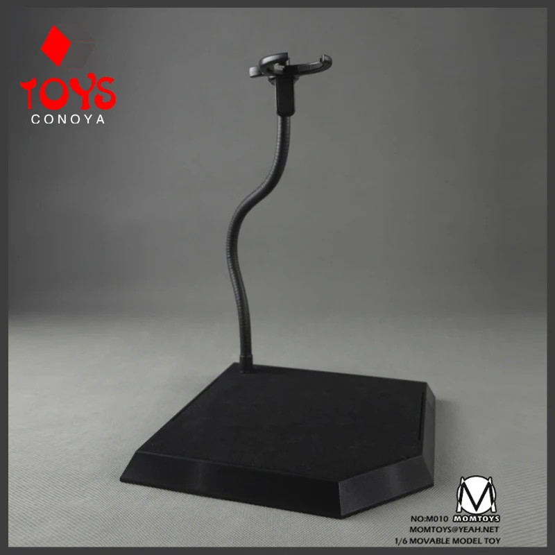 PJTOYS A001 масштаб 1/6 металлический мягкий трубчатый Кронштейн Гибкий шланг держатель подходит для 12-дюймовых 6-дюймовых солдат экшн-фигурок тела